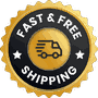 Free shipping icon