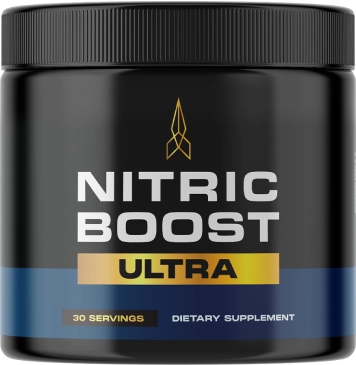 Nitric Boost supplement